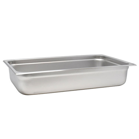 Omcan - Full-Size Stainless Steel Hotel Pan