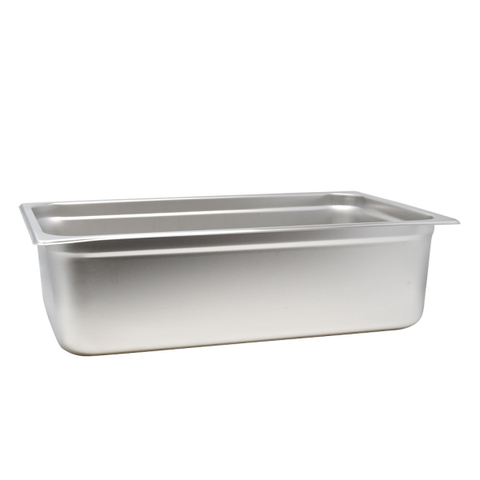 Omcan - Full-Size Stainless Steel Hotel Pan