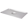 Omcan - Full-Size Stainless Steel Hotel Pan Cover