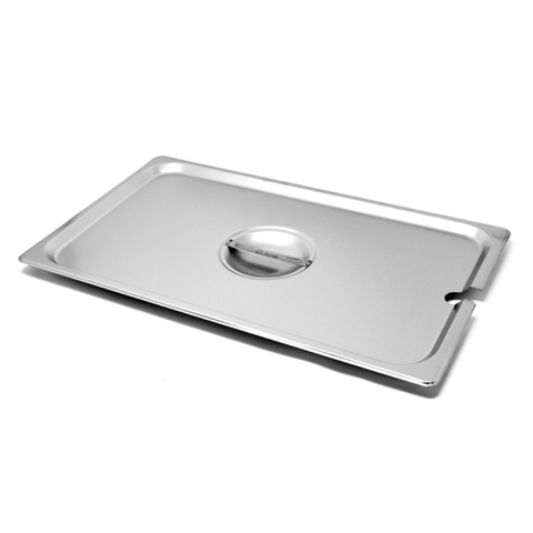 Omcan - Full-Size Stainless Steel Hotel Pan Cover