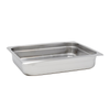 Omcan - 1/2-Size Stainless Steel Hotel Pan