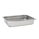 Omcan - 1/2-Size Stainless Steel Hotel Pan