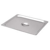 Omcan - 1/2-Size Stainless Steel Hotel Pan Cover