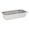 Omcan - 1/3-Size Stainless Steel Hotel Pan