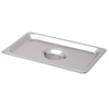Omcan - 1/4-Size Stainless Steel Hotel Pan Cover