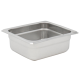 Omcan - 1/6-Size Stainless Steel Hotel Pan