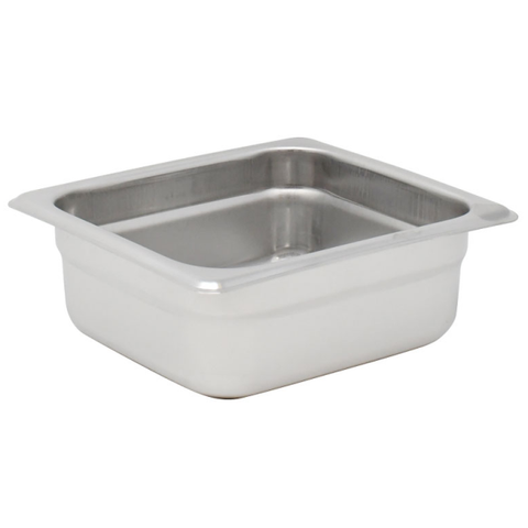Omcan - 1/6-Size Stainless Steel Hotel Pan