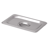 Omcan - 1/9-Size Stainless Steel Hotel Pan Cover