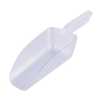 Omcan - Clear Flat-Bottom Polycarbonate Scoop
