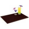 Omcan - 12" x 18" Service Mat for Bar Drinks