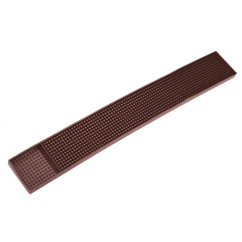 Omcan - 3.25" x 27" Spill Mat for Bar Rail