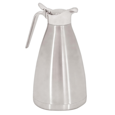 Omcan - Insulated Double-Walled Stainless Steel Coffee Server