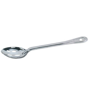 Omcan - Slotted Stainless Steel Basting Spoon