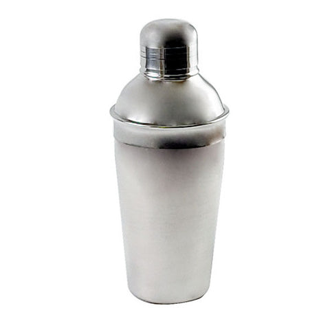 Omcan - 3-Piece Stainless Steel Bar Shaker Set