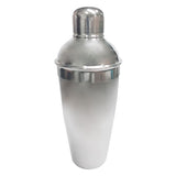 Omcan - 3-Piece Stainless Steel Bar Shaker Set