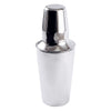 Omcan - 3-Piece Stainless Steel Bar Shaker Set