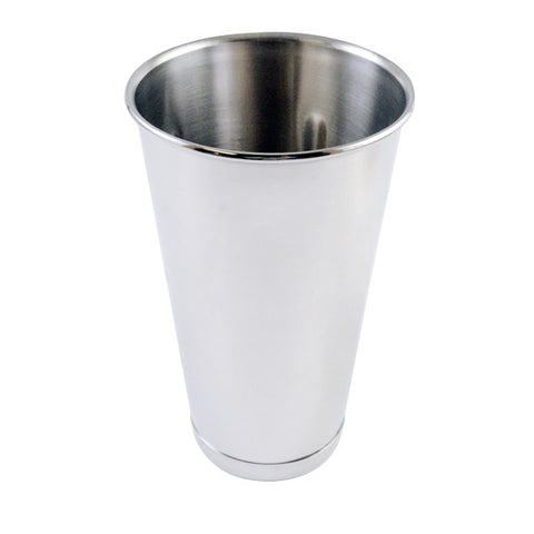 Omcan 80831 - 30-oz. Stainless Steel Bar Malt Cup