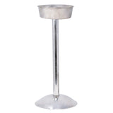 Omcan 80835 - Stainless Steel Stand for 4-Quart Wine Bucket