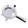 Omcan 80844 - 4-Prong Stainless Steel Bar Strainer