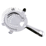 Omcan 80844 - 4-Prong Stainless Steel Bar Strainer