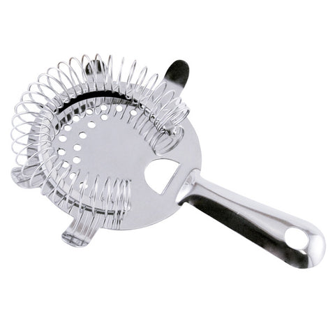 Omcan 80844 - 4-Prong Stainless Steel Bar Strainer
