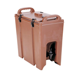 Omcan - Insulated Mobile Polyethylene Beverage Dispenser