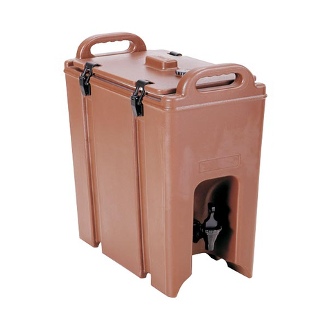 Omcan - Insulated Mobile Polyethylene Beverage Dispenser