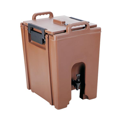 Omcan - Insulated Mobile Polyethylene Beverage Dispenser