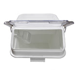 Omcan 80989 - Countertop Ingredient Bin with 45-Litre Capacity - Set of 2