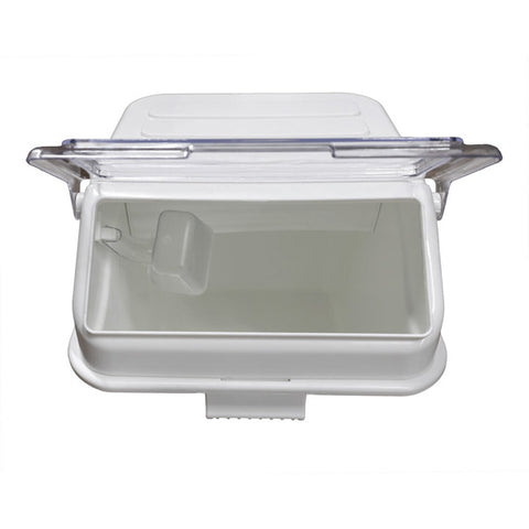 Omcan 80989 - Countertop Ingredient Bin with 45-Litre Capacity - Set of 2