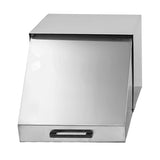 Omcan 81124 - Roll Top Cover with Handle for Steam Pan Table