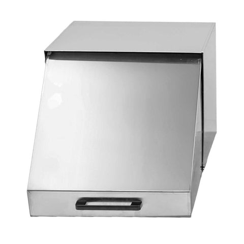 Omcan 81124 - Roll Top Cover with Handle for Steam Pan Table