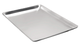 Omcan 24248 - 18″ x 26″ Full Size Aluminum Bun Pan Baking Tray 18 Gauge