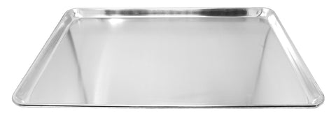 Omcan 24248 - 18″ x 26″ Full Size Aluminum Bun Pan Baking Tray 18 Gauge
