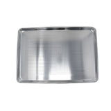 Omcan 39531 - 18″ x 26″ Full Size Aluminum Perforated Bun Pan Tray 20-Gauge