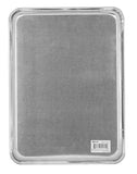 Omcan 44255 - 9.5″ x 13″ 1/4 Size Aluminum Bun Pan Baking Tray 20-Gauge