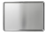 Omcan 81022 - Stainless Steel 20 Gauge 2/3-Size (16″x22″) Bun Pan / Sheet Pan with Open Bead
