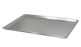 Omcan 81023 - Stainless Steel 20 Gauge Full-Size (18″x26″) Bun Pan / Sheet Pan with Open Bead