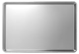 Omcan 81023 - Stainless Steel 20 Gauge Full-Size (18″x26″) Bun Pan / Sheet Pan with Open Bead