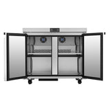 Atosa AUF36SD - 36" Undercounter Freezer - 8.6 Cu. Ft.