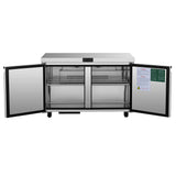 Atosa AUR48SD - 48″ Undercounter Freezer