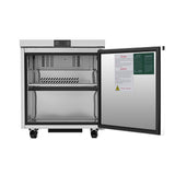 Atosa AUR27SD - 27″ Undercounter Freezer