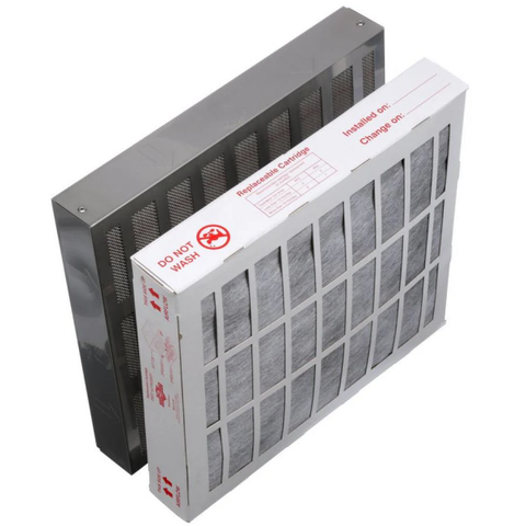 Perfect Fry 2FK001 - Two-Piece Air Filter Replacement Kit for Fryers