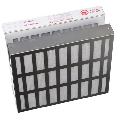 Perfect Fry 2FK001 - Two-Piece Air Filter Replacement Kit for Fryers
