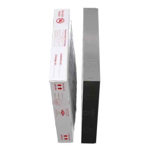 Perfect Fry 2FK001 - Two-Piece Air Filter Replacement Kit for Fryers