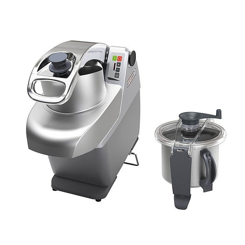 Dito Sama 602242 - Combined vegetable slicer/cutter mixer 5.5l/5.8qt ss bowl, var.speed-1300w, nema 5-15p
