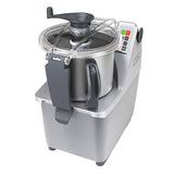 Dito Sama 602244 - Vegetable Slicer Cutter-mixer 4.5 l/4.7qt, var.speed, 1000w, nema 5-15p