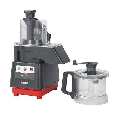 Dito Sama 602251 - Vegetable Slicer Prep4You Combined Vegetable Slicer/Cutter Mixer 2.6l,1 speed, 2discs incl, 750w, nema 5-15p