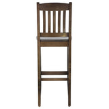 UNICHAIR 68B - Pub Barstool