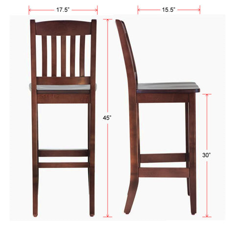 UNICHAIR 68B - Pub Barstool
